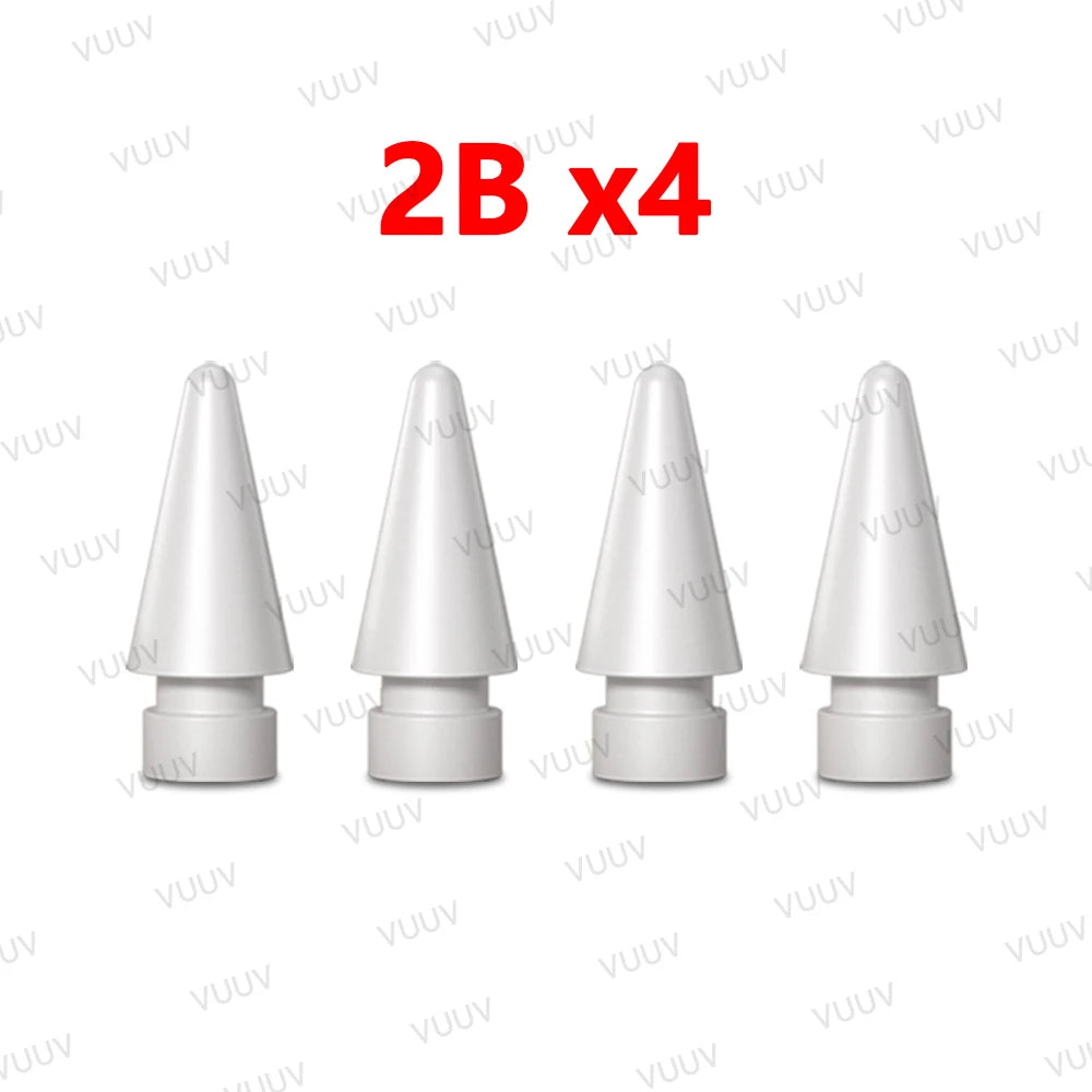 適用於 Apple Pencil 2/1/Pro/USB-C 的 Apple Pencil 筆尖，足夠使用 4 年