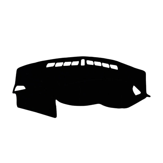 Dashboard Cover Dash Mat Non-Slip Black Suitable For Hyundai Tucson 2015–2020 SUV-0