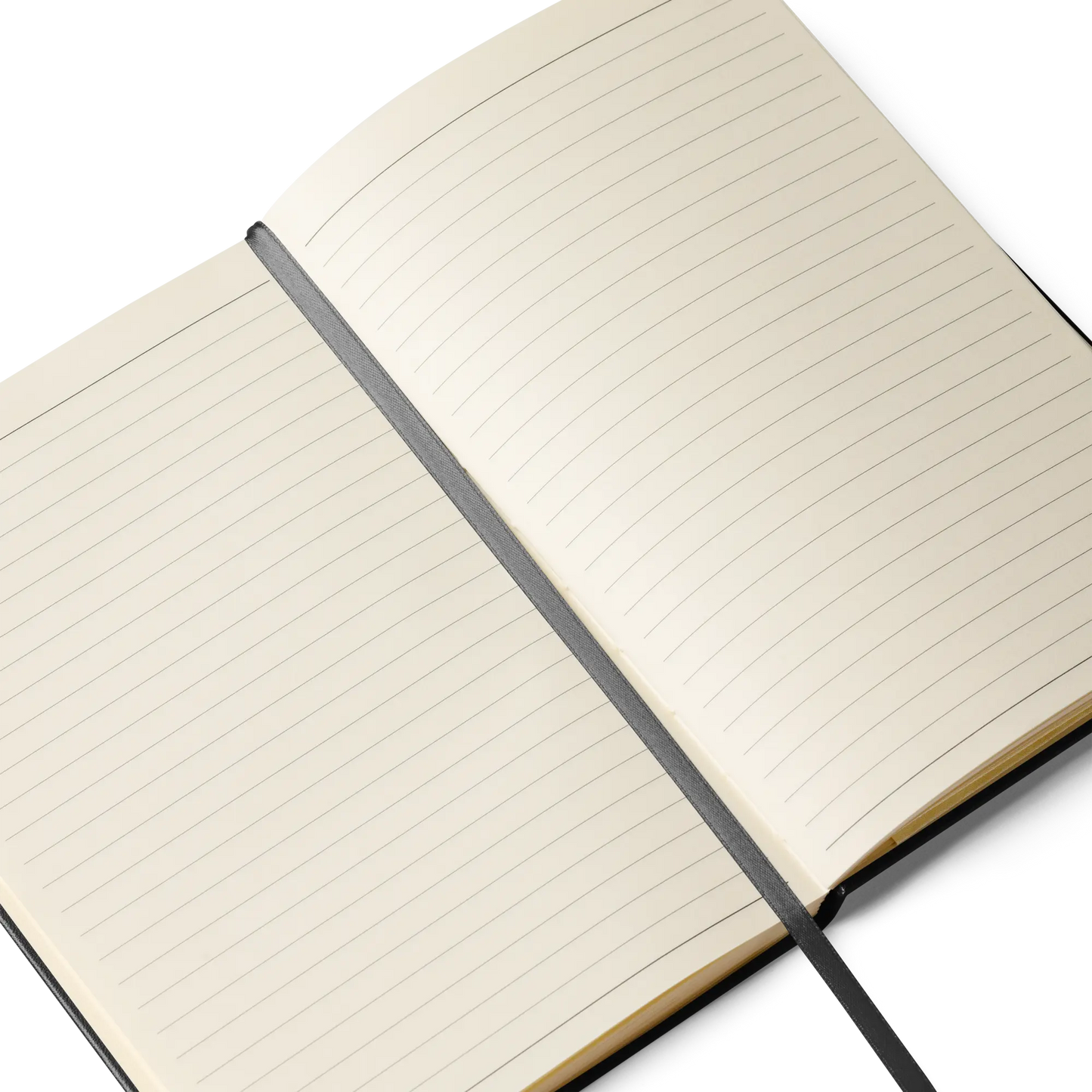 This Girl Can Hardcover bound notebook - JournalBook - stationary