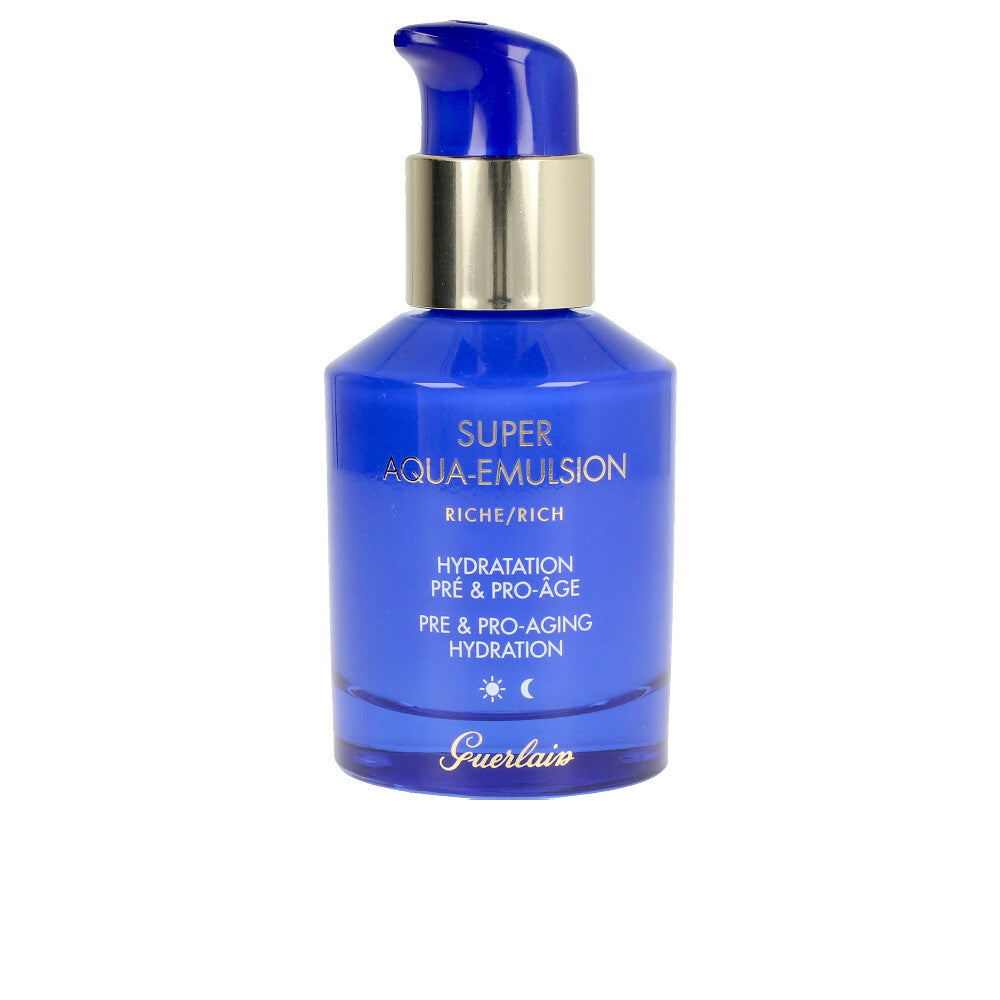 SUPER AQUA rich moisturizing emulsion 50 ml