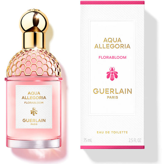 AQUA ALLEGORIA FLORABLOOM 淡香水可填充式電子煙 75 毫升
