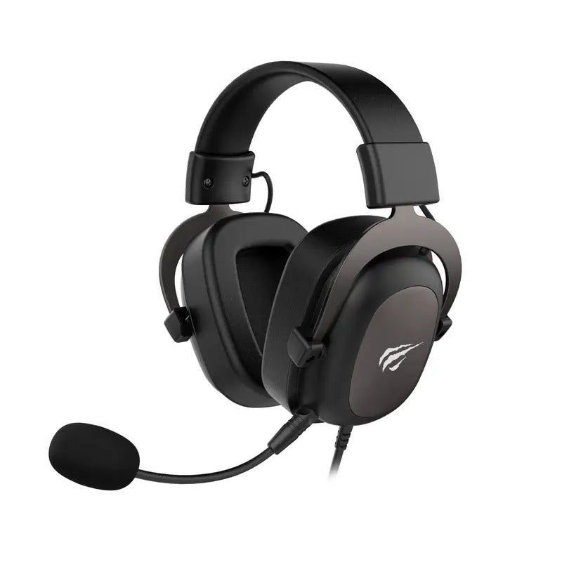 NNETM Wired Gaming Headset and Surround Sound with Mic-0