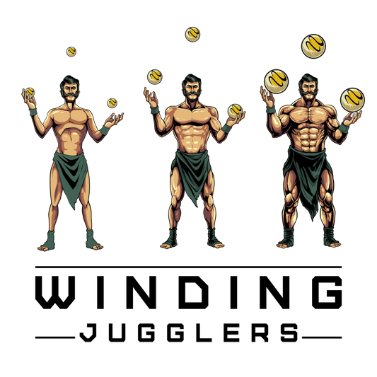 重型雜耍球（550克）- 4個裝（美國客戶，美國發貨）